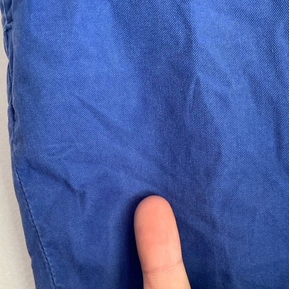 POLO RALPH LAUREN Classic Fit Men’s Pima Cotton Blend Flat Front Chino Shorts 35 - Picture 10 of 13